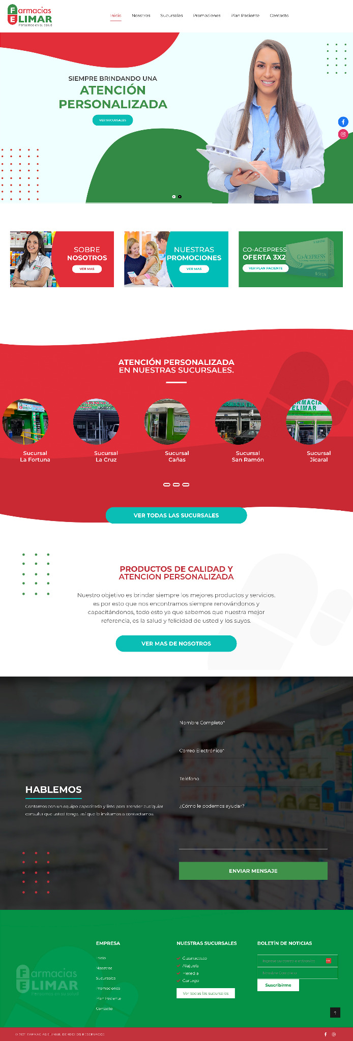 Farmacias Elimar